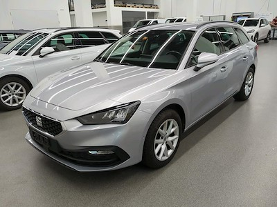 Köp SEAT LEON på Ayvens Carmarket